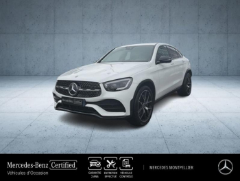 MERCEDES-BENZ GLC Coupé d’occasion à vendre à MONTPELLIER chez SODIRA (Photo 1)
