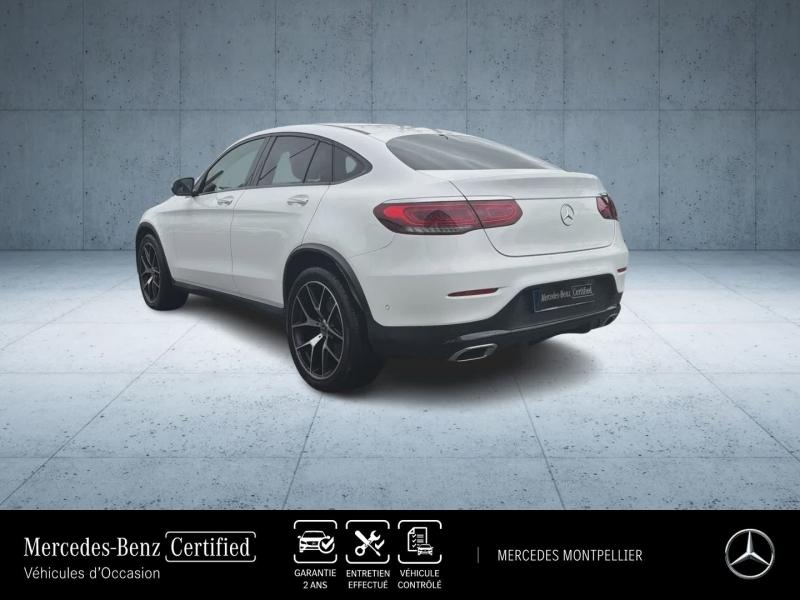 MERCEDES-BENZ GLC Coupé d’occasion à vendre à MONTPELLIER chez SODIRA (Photo 3)
