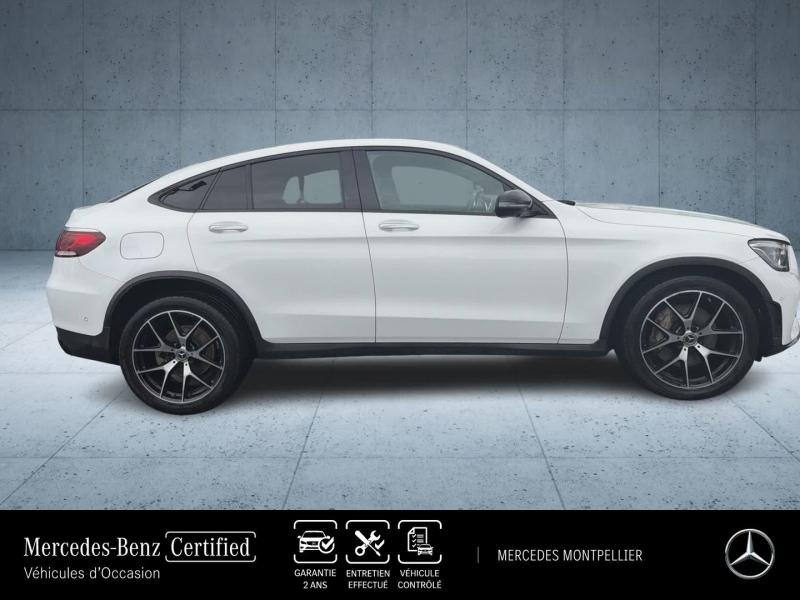 MERCEDES-BENZ GLC Coupé d’occasion à vendre à MONTPELLIER chez SODIRA (Photo 6)