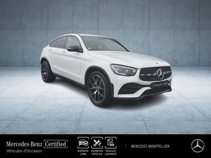 MERCEDES-BENZ GLC Coupé d’occasion à vendre à MONTPELLIER chez SODIRA (Photo 7)