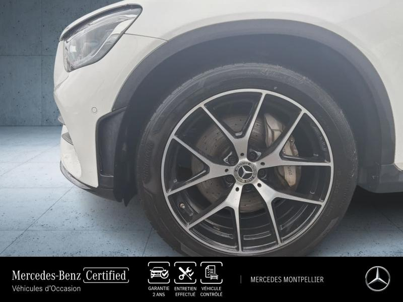 MERCEDES-BENZ GLC Coupé d’occasion à vendre à MONTPELLIER chez SODIRA (Photo 9)