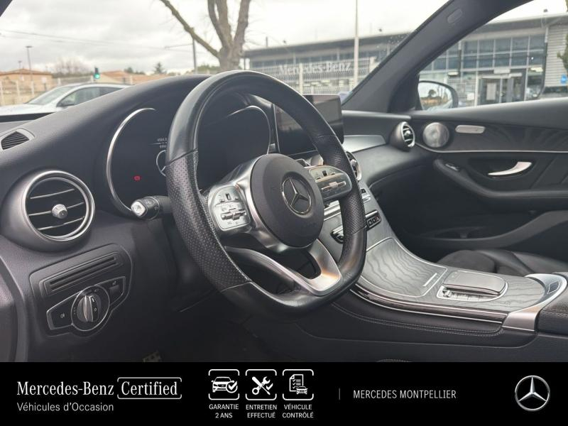 MERCEDES-BENZ GLC Coupé d’occasion à vendre à MONTPELLIER chez SODIRA (Photo 10)
