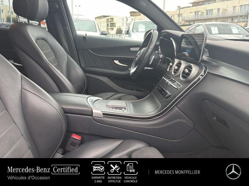 MERCEDES-BENZ GLC Coupé d’occasion à vendre à MONTPELLIER chez SODIRA (Photo 11)