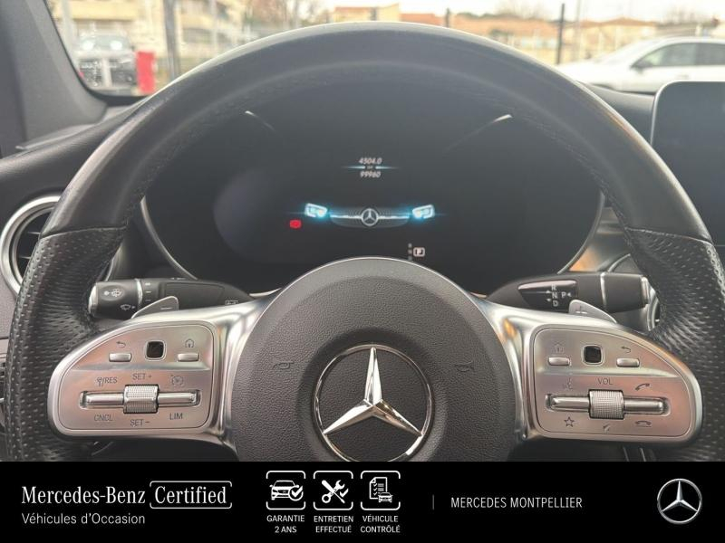 MERCEDES-BENZ GLC Coupé d’occasion à vendre à MONTPELLIER chez SODIRA (Photo 13)