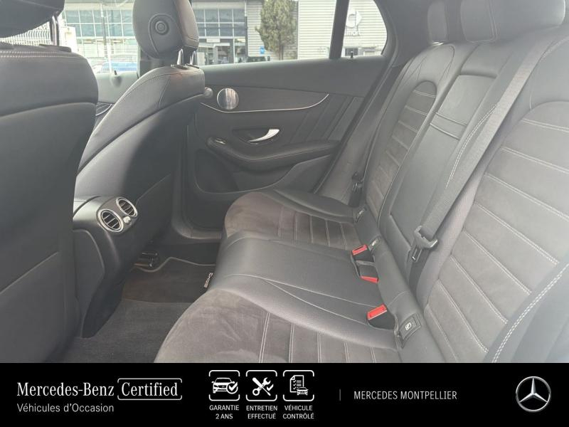 MERCEDES-BENZ GLC Coupé d’occasion à vendre à MONTPELLIER chez SODIRA (Photo 14)
