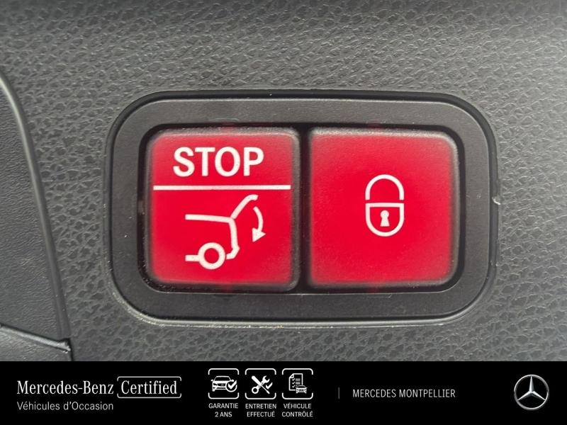 MERCEDES-BENZ GLC Coupé d’occasion à vendre à MONTPELLIER chez SODIRA (Photo 16)