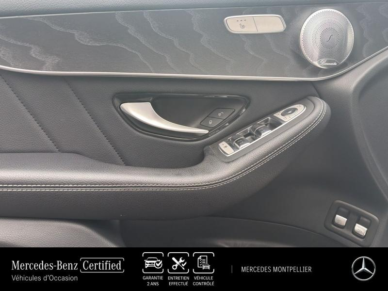 MERCEDES-BENZ GLC Coupé d’occasion à vendre à MONTPELLIER chez SODIRA (Photo 19)