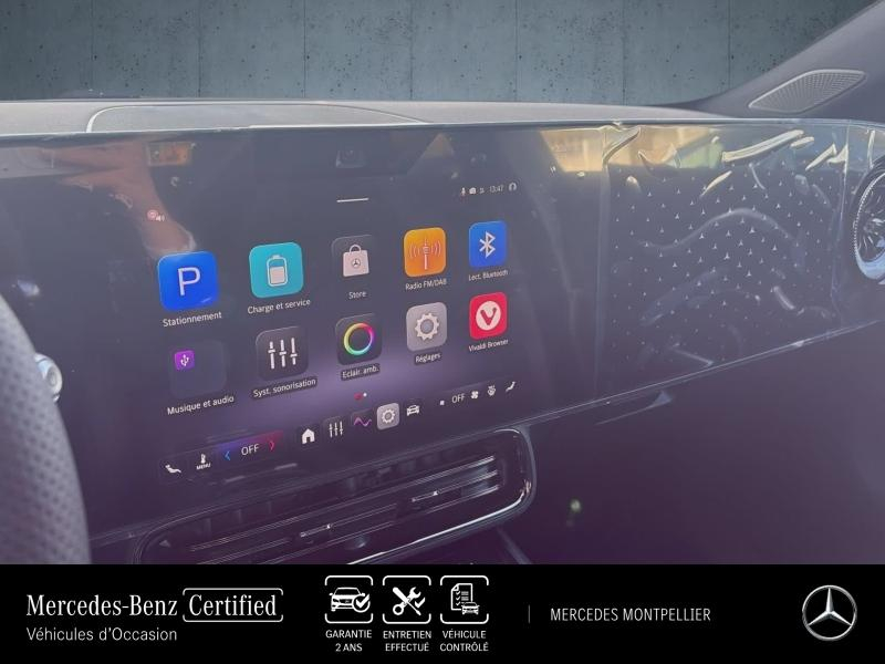 MERCEDES-BENZ CLA d’occasion à vendre à MONTPELLIER chez SODIRA (Photo 14)