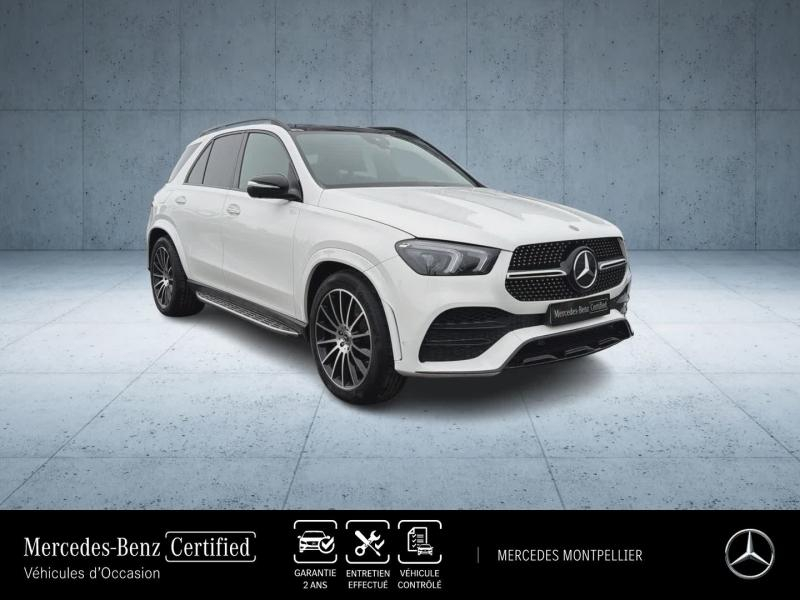 MERCEDES-BENZ GLE d’occasion à vendre à MONTPELLIER chez SODIRA (Photo 7)
