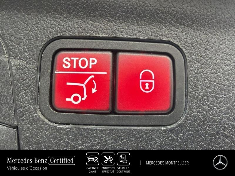 MERCEDES-BENZ GLE d’occasion à vendre à MONTPELLIER chez SODIRA (Photo 16)