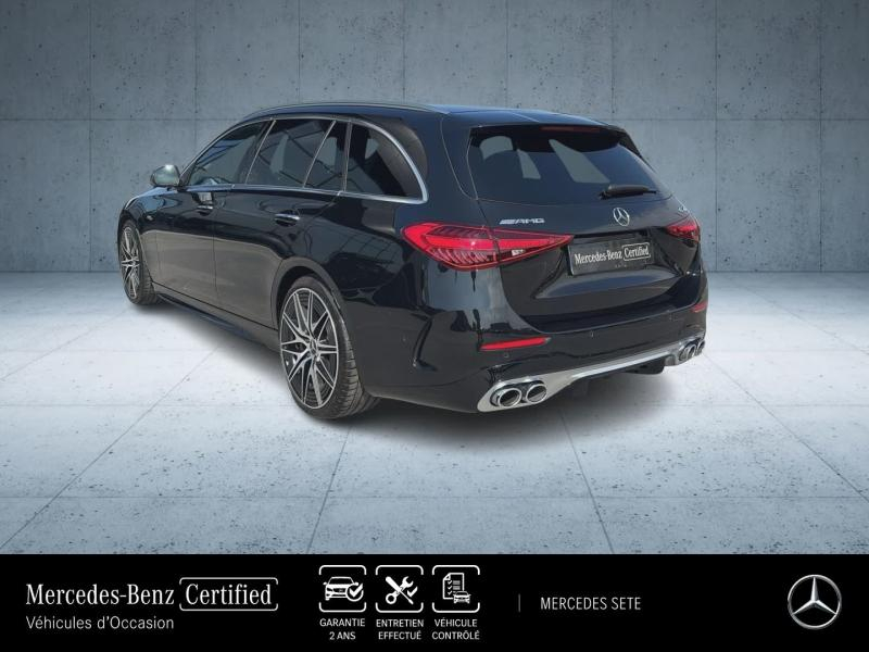 MERCEDES-BENZ Classe C Break d’occasion à vendre à MONTPELLIER chez SODIRA (Photo 3)