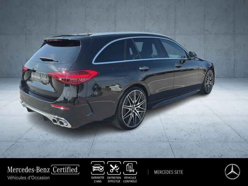 MERCEDES-BENZ Classe C Break d’occasion à vendre à MONTPELLIER chez SODIRA (Photo 5)