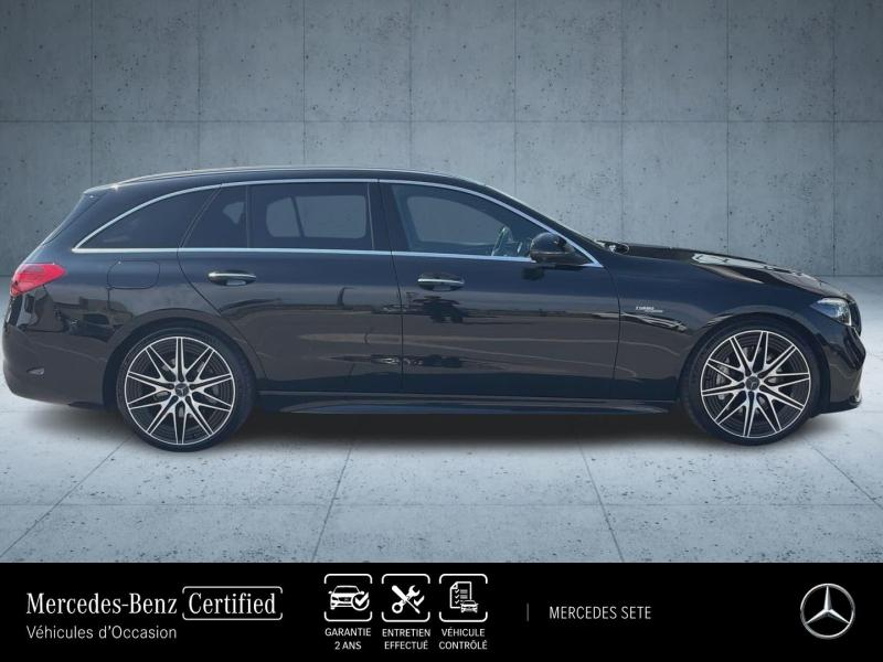 MERCEDES-BENZ Classe C Break d’occasion à vendre à MONTPELLIER chez SODIRA (Photo 6)