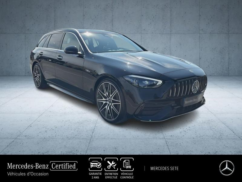 MERCEDES-BENZ Classe C Break d’occasion à vendre à MONTPELLIER chez SODIRA (Photo 7)