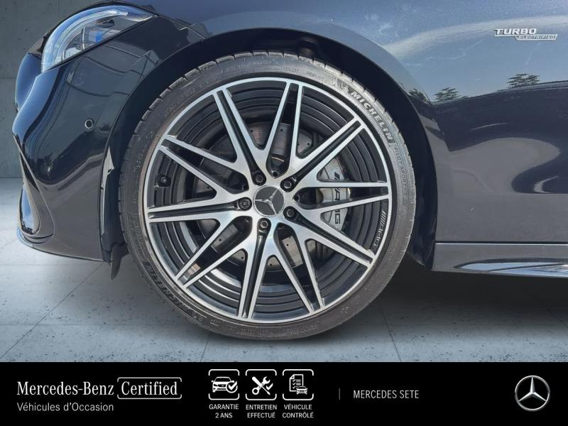 MERCEDES-BENZ Classe C Break d’occasion à vendre à MONTPELLIER chez SODIRA (Photo 9)