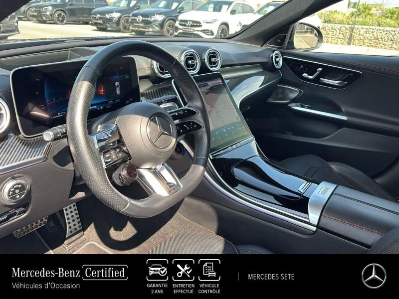 MERCEDES-BENZ Classe C Break d’occasion à vendre à MONTPELLIER chez SODIRA (Photo 10)