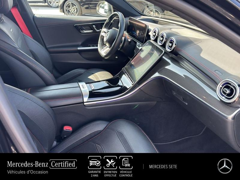 MERCEDES-BENZ Classe C Break d’occasion à vendre à MONTPELLIER chez SODIRA (Photo 11)
