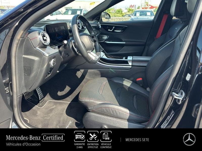 MERCEDES-BENZ Classe C Break d’occasion à vendre à MONTPELLIER chez SODIRA (Photo 12)