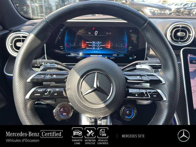 MERCEDES-BENZ Classe C Break d’occasion à vendre à MONTPELLIER chez SODIRA (Photo 13)