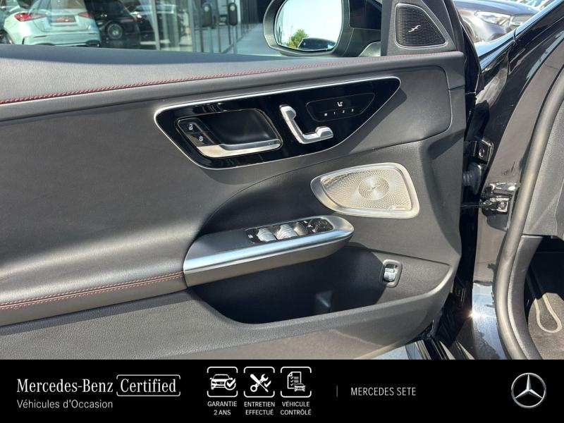 MERCEDES-BENZ Classe C Break d’occasion à vendre à MONTPELLIER chez SODIRA (Photo 16)