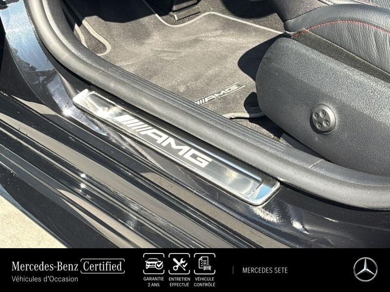 MERCEDES-BENZ Classe C Break d’occasion à vendre à MONTPELLIER chez SODIRA (Photo 19)