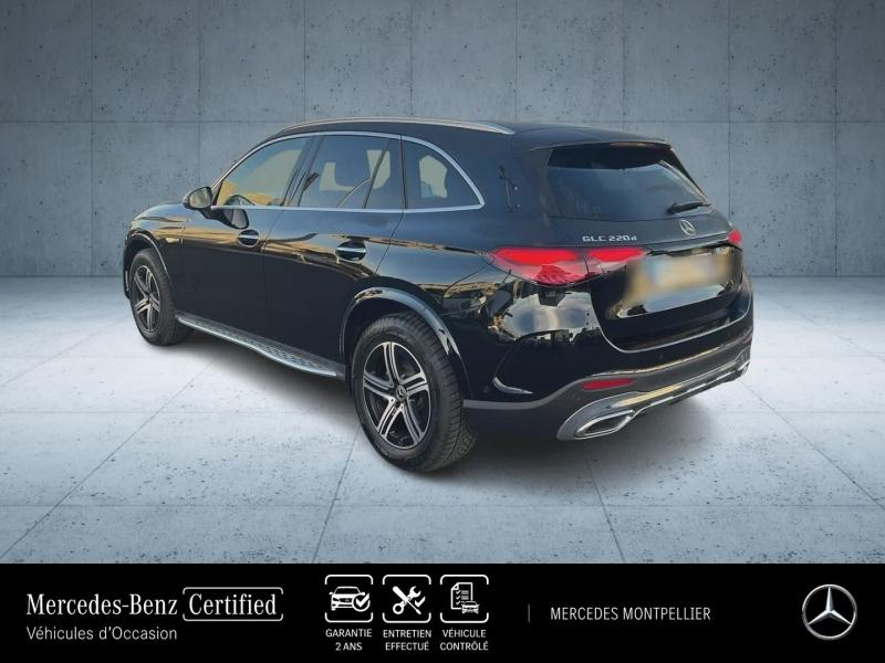 MERCEDES-BENZ GLC d’occasion à vendre à MONTPELLIER chez SODIRA (Photo 4)
