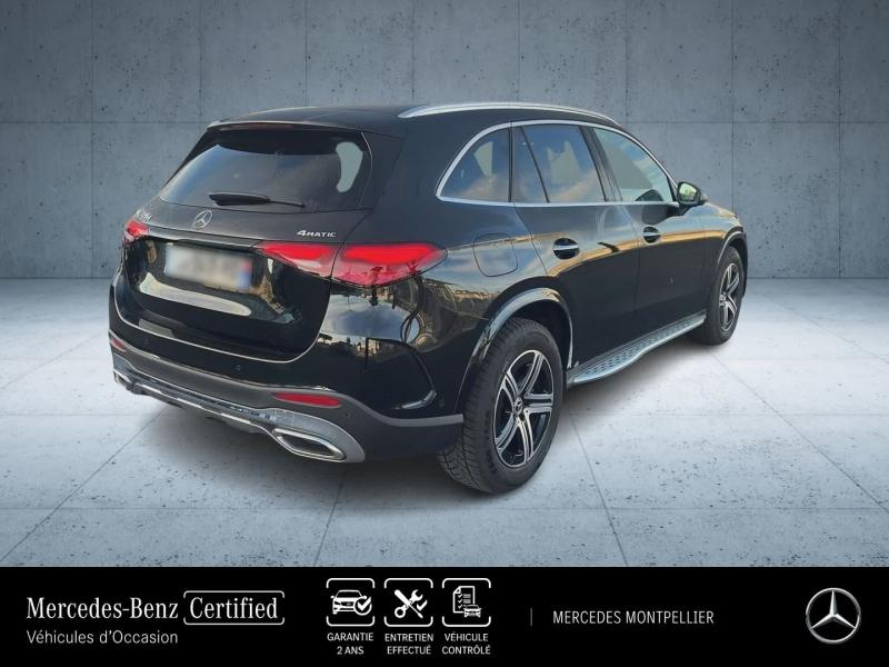 MERCEDES-BENZ GLC d’occasion à vendre à MONTPELLIER chez SODIRA (Photo 6)