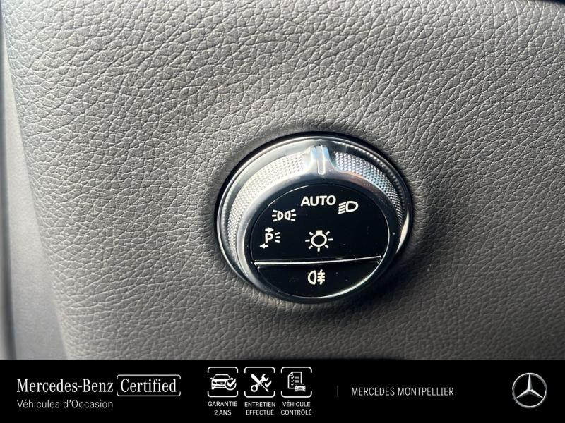 MERCEDES-BENZ GLC d’occasion à vendre à MONTPELLIER chez SODIRA (Photo 14)