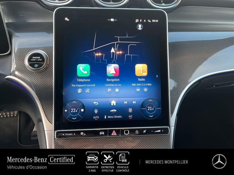 MERCEDES-BENZ GLC d’occasion à vendre à MONTPELLIER chez SODIRA (Photo 18)