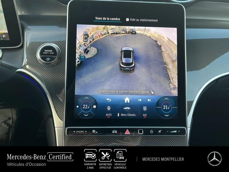 MERCEDES-BENZ GLC d’occasion à vendre à MONTPELLIER chez SODIRA (Photo 19)