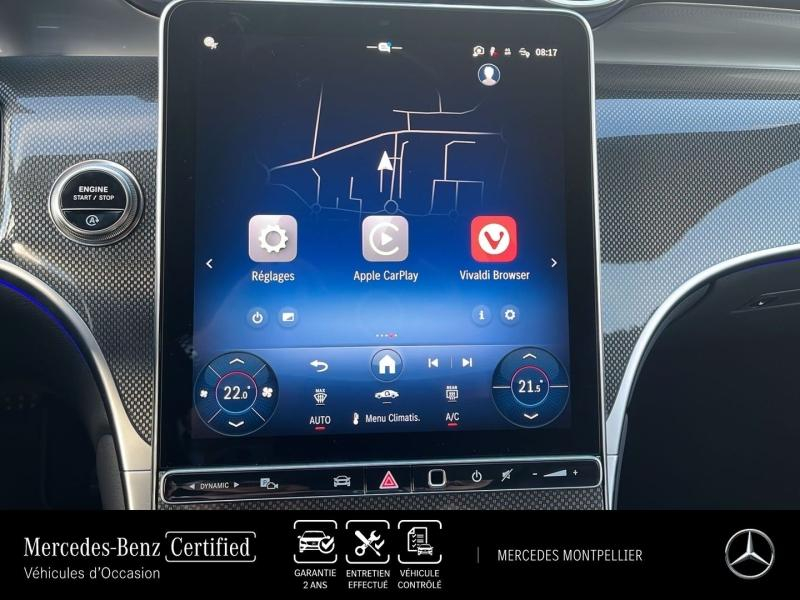 MERCEDES-BENZ GLC d’occasion à vendre à MONTPELLIER chez SODIRA (Photo 20)