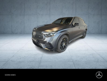 MERCEDES-BENZ GLC d’occasion à vendre à MONTPELLIER