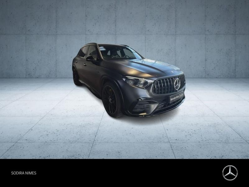 MERCEDES-BENZ GLC d’occasion à vendre à MONTPELLIER chez SODIRA (Photo 3)