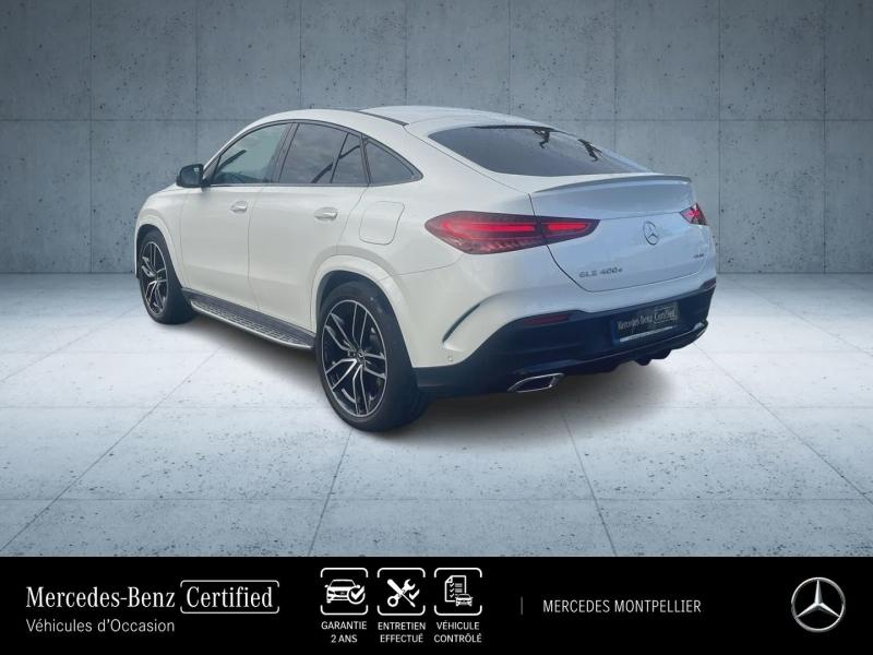 MERCEDES-BENZ GLE Coupé d’occasion à vendre à MONTPELLIER chez SODIRA (Photo 3)