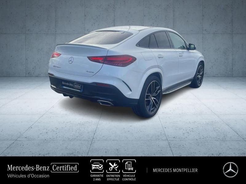 MERCEDES-BENZ GLE Coupé d’occasion à vendre à MONTPELLIER chez SODIRA (Photo 5)