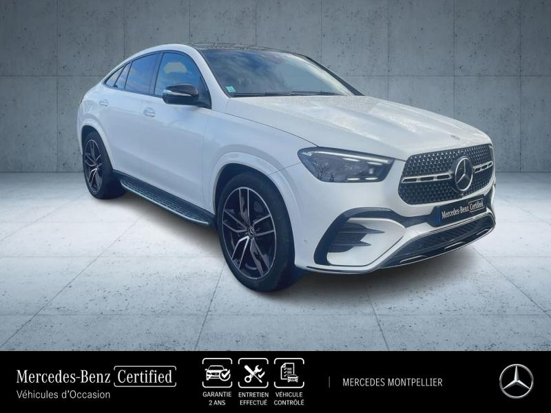MERCEDES-BENZ GLE Coupé d’occasion à vendre à MONTPELLIER chez SODIRA (Photo 7)