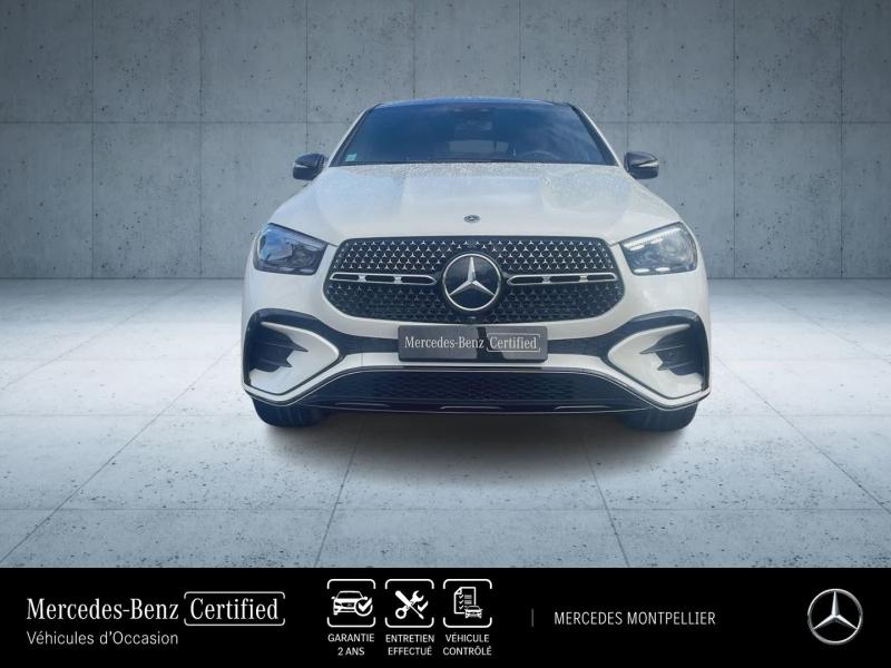 MERCEDES-BENZ GLE Coupé d’occasion à vendre à MONTPELLIER chez SODIRA (Photo 8)