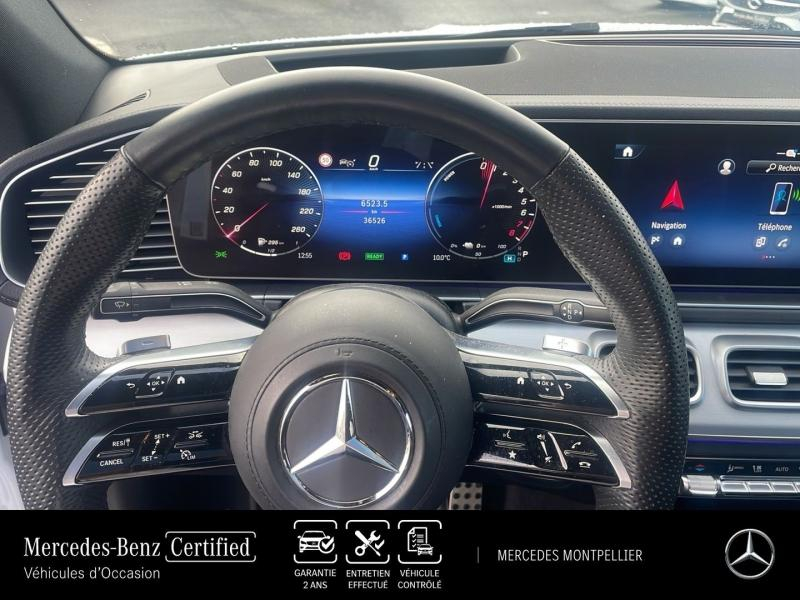 MERCEDES-BENZ GLE Coupé d’occasion à vendre à MONTPELLIER chez SODIRA (Photo 13)