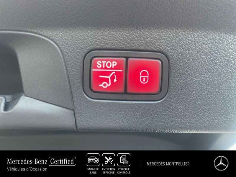 MERCEDES-BENZ GLE Coupé d’occasion à vendre à MONTPELLIER chez SODIRA (Photo 16)