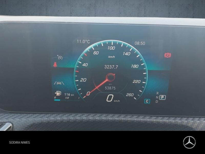 MERCEDES-BENZ Classe A d’occasion à vendre à MONTPELLIER chez SODIRA (Photo 20)