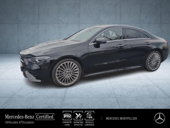 MERCEDES-BENZ CLA d’occasion à vendre à MONTPELLIER