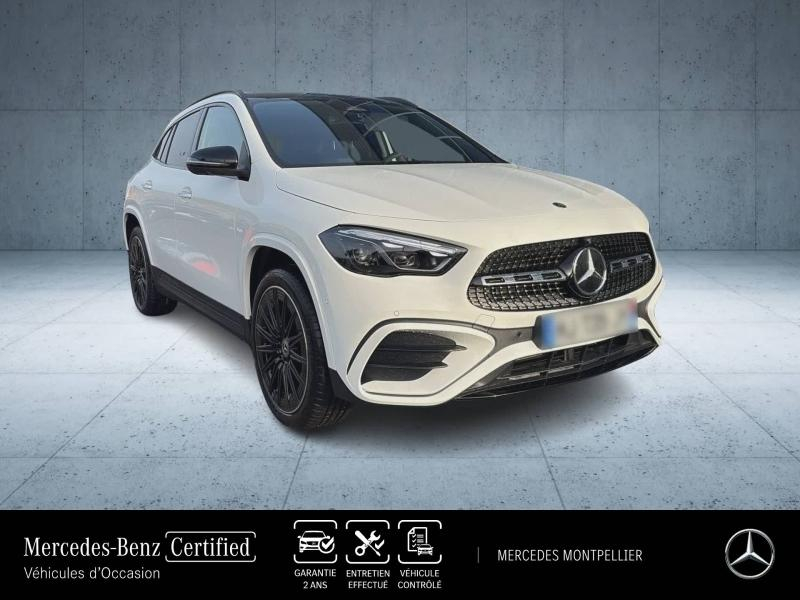 MERCEDES-BENZ Classe GLA d’occasion à vendre à MONTPELLIER chez SODIRA (Photo 3)