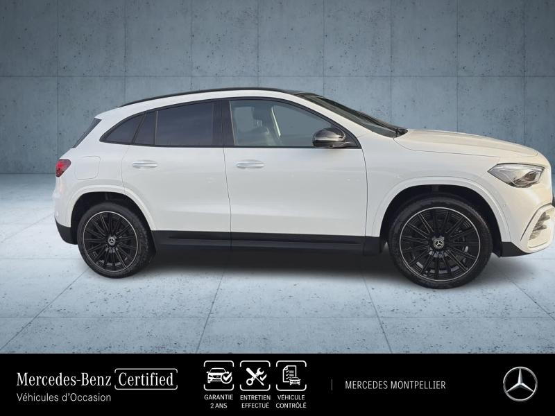 MERCEDES-BENZ Classe GLA d’occasion à vendre à MONTPELLIER chez SODIRA (Photo 4)