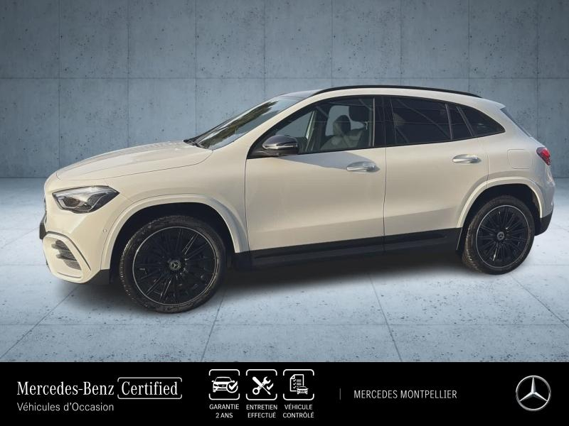 MERCEDES-BENZ Classe GLA d’occasion à vendre à MONTPELLIER chez SODIRA (Photo 5)