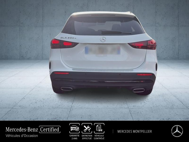 MERCEDES-BENZ Classe GLA d’occasion à vendre à MONTPELLIER chez SODIRA (Photo 7)