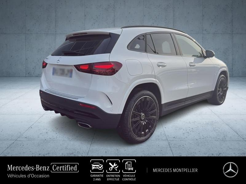MERCEDES-BENZ Classe GLA d’occasion à vendre à MONTPELLIER chez SODIRA (Photo 8)