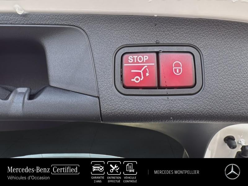 MERCEDES-BENZ Classe GLA d’occasion à vendre à MONTPELLIER chez SODIRA (Photo 19)