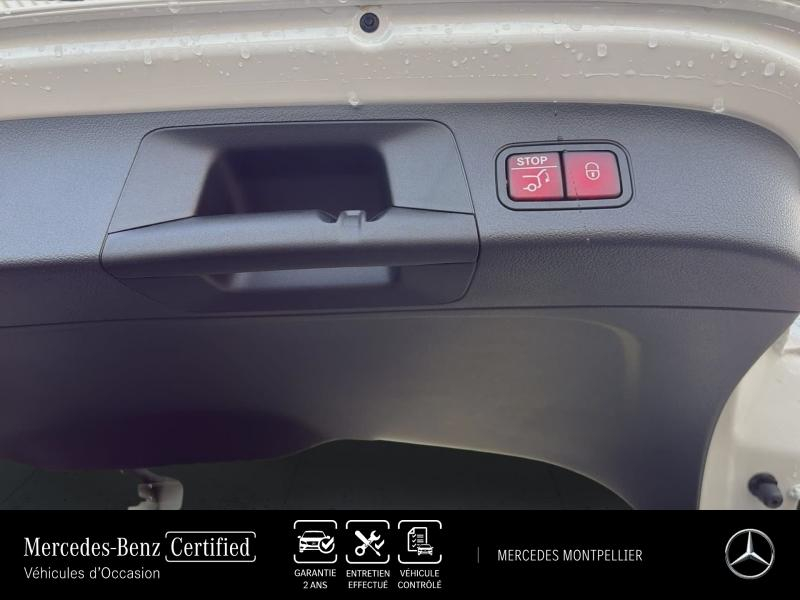 MERCEDES-BENZ Classe GLA d’occasion à vendre à MONTPELLIER chez SODIRA (Photo 20)