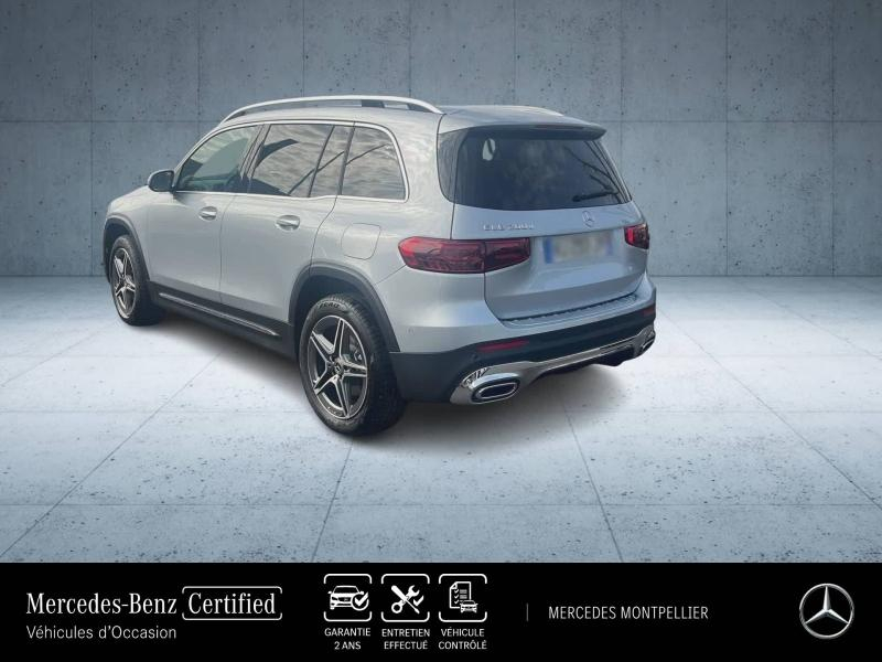 MERCEDES-BENZ GLB d’occasion à vendre à MONTPELLIER chez SODIRA (Photo 4)