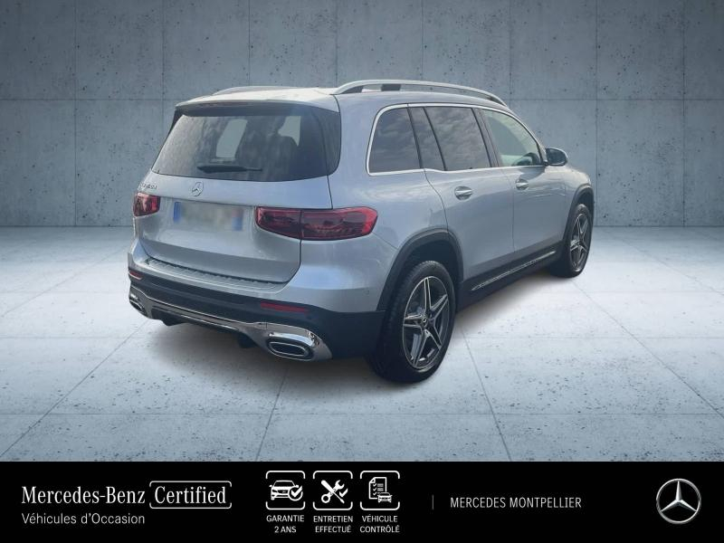 MERCEDES-BENZ GLB d’occasion à vendre à MONTPELLIER chez SODIRA (Photo 7)